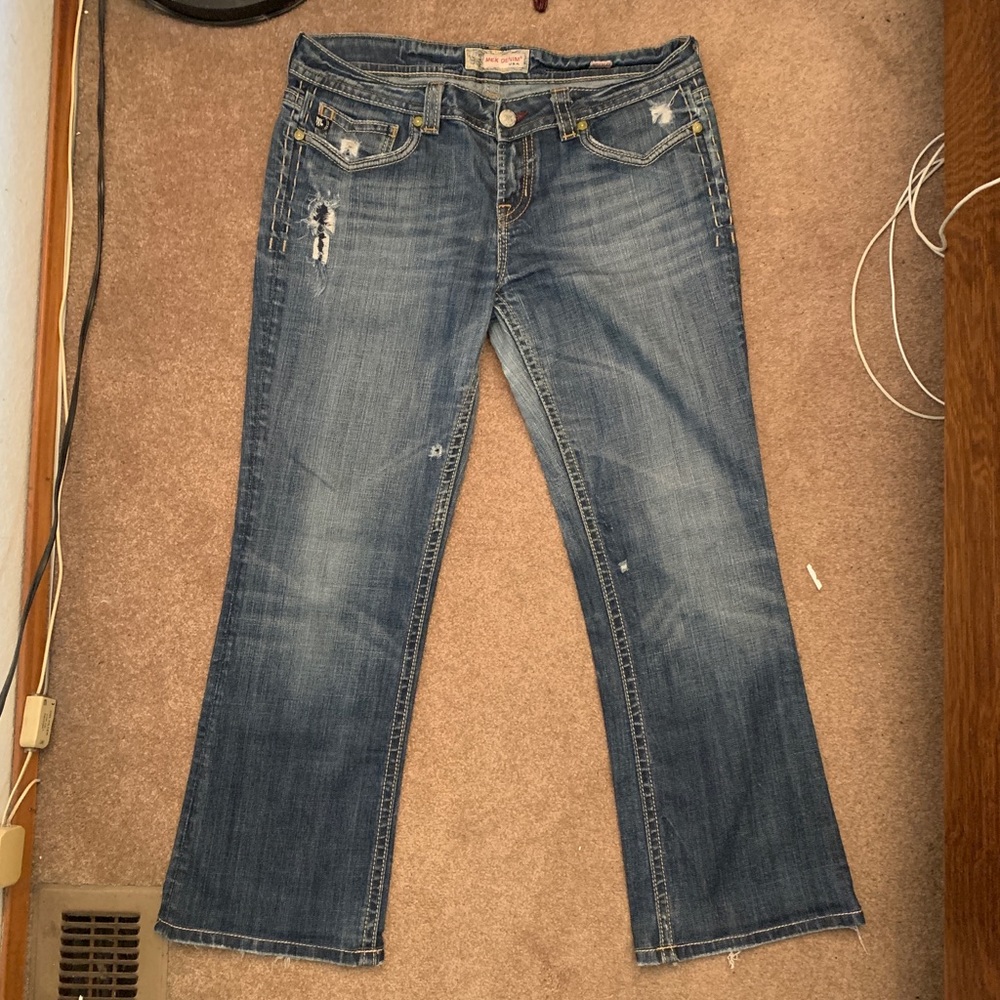 MEK Denim jeans purchased from Buckle - Picture 6 of 13